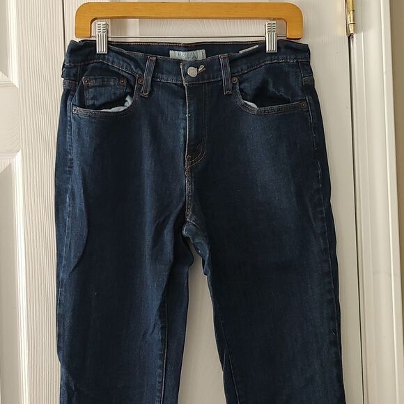 Levi's Levis Strauss 515 Boot cut Bootcut Jeans  Sz 8 NWOT - Picture 3 of 10